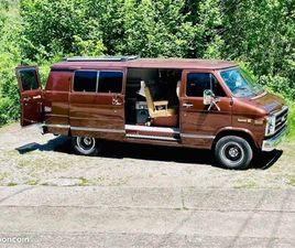 CHEVROLET CHEVY VAN CHEVROLET G20 VAN NOMAD