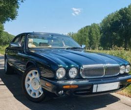 RARE DAIMLER SUPER V8 4.0 375 CH (X308). ÉTAT CONCOURS. 84.000 KMS CERTIFIÉS