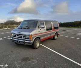 DODGE RAM VAN B250