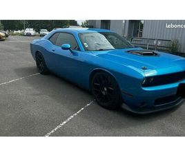 DODGE CHALLENGER R/T SCAT PACK SHAKER V8 6,4
