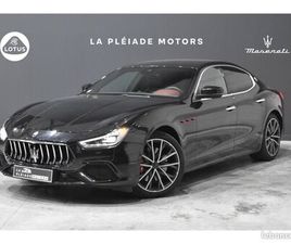 MASERATI GHIBLI 3.0 V6 350CH GRANSPORT