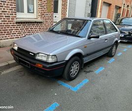 MAZDA 323 1,6 GT