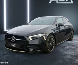 MERCEDES CLASSE A BERLINE (4) A 180 AMG LINE