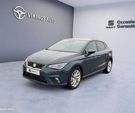 SEAT IBIZA 1.0 TSI 115 CH S/S DSG7 FR