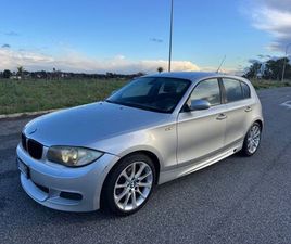BMW 120 120D CAT 5 PORTE ELETTA DPF