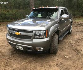CHEVROLET AVALANCHE