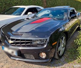 CHEVROLET CAMARO CABRIOLET CHEVROLET CAMARO 45TH 432CV