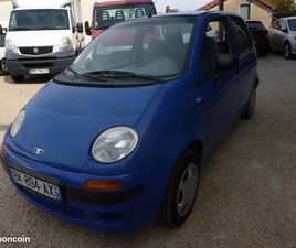 DAEWOO MATIZ 51CH SE 5P