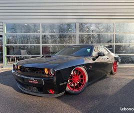 DODGE CHALLENGER R/T