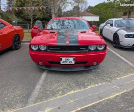 DODGE CHALLENGER SRT8 6.1 431CH