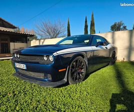 DODGE CHALLENGER SRT8 6,4L