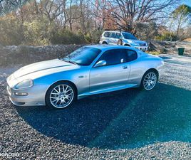MASERATI GRANSPORT BOITE F1