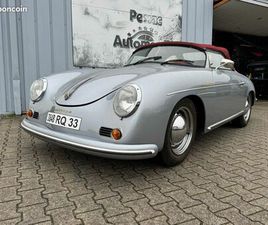 PORSCHE 356 SPEEDSTER REPLICA PGO