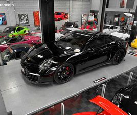 PORSCHE 991 CARRERA 4S (2) 420 - CARBONE - LIFT - TOIT OUVRANT