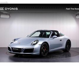 PORSCHE 911 991.2 TARGA 4S 3.0L 420CV PDK