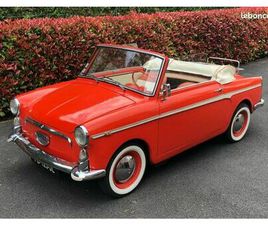 AUTOBIANCHI EDEN ROC
