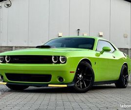 DODGE CHALLENGER RT 6.4 HEMI 492CH SCAT PACK SHAKER MALUS INCLUS