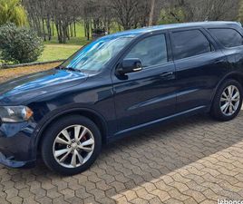 DODGE DURANGO R/T V8 5.7L