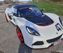 LOTUS EXIGE 360 CUP N°47/50