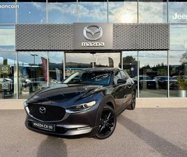 MAZDA CX-30 2.0 E-SKYACTIV-X M-HYBRID 186CH HOMURA BVA 2025 EURO6E