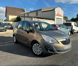 OPEL MERIVA 1.7 CDTI 110CV ANNÉE 04/2012 PREMIERE MAIN BOITE 6