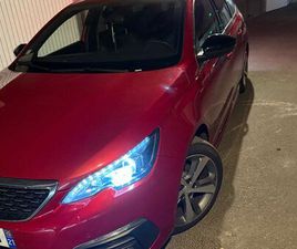 308 1.5 BLUE-HDI GT LINE 130 CH