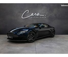 ASTON MARTIN DB11 AMR ASTON MARTIN DB11 AMR V12 5.2 639 CV – IMMAT FRANCE – CARBONE FORGE – BANG & OLUFSEN – CAM