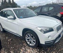 BMW X1 SDRIVE16D - NAVI - PELLE
