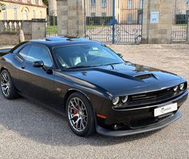 ◊ [EN STOCK] DODGE CHALENGER SRT 6.4 V8 392 HEMI 485 CV