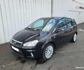 FORD C-MAX II 1.6 TDCI 110 TITANIUM