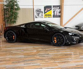 MCLAREN ARTURA V6 3.0 HYBRIDE, 680 CV 10.000 KM