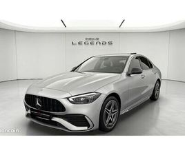 MERCEDES CLASSE C 300 DE 9G-TRONIC E-HYBRID EQ AMG LINE