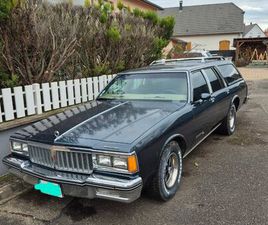 PONTIAC PARISIENNE SAFARI