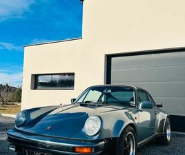 PORSCHE 911 TYPE 930 TURBO 3.3