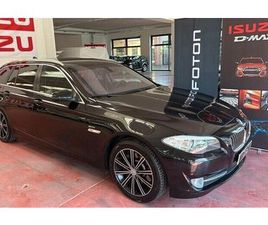 BMW 525D TURING SERIE3 CAMBIO AUT. DIESEL 2.0 MS-PORT TURING XDRIVE CV 218 KM 259.696 GARANZIA 12 MESI