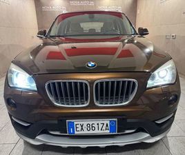 BMW X1 XDRIVE18D X LINE