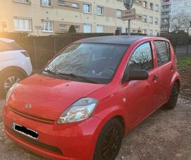 DAIHATSU SIRION 2 ,2005 AVEC CLIM