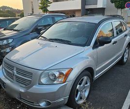 DODGE CALIBER 2L TDI 140CV 2007