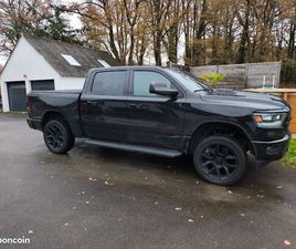 DODGE RAM 1500 GT