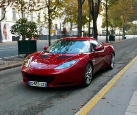 LOTUS EVORA LOTUS EVORA 2+2