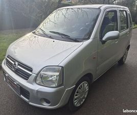 OPEL AGILA OPEL AGILA 1.0 TWINPORT ESSENTIA