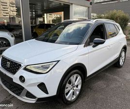 SEAT ARONA 1.0 TSI 110CH XPERIENCE DSG7