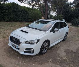SUBARU LEVORG 1.6 TURBO ESSENCE