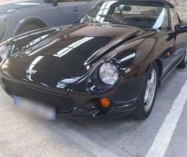 TVR CONDUITE À GAUCHE