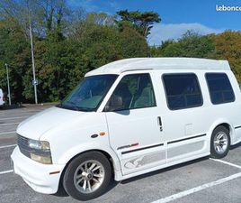 VENTE CHEVROLET ASTRO BIARRITZ