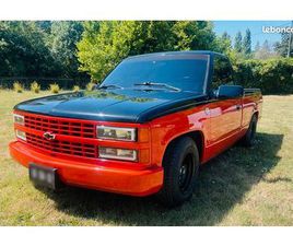 CHEVROLET SILVERADO 1500 CHEVROLET SILVERADO 5.7 V8 C1500 PICK UP