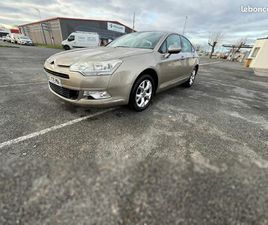 CITROËN C5 1.6 HDI 110