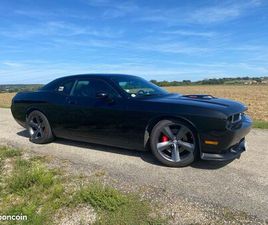 DODGE CHALLENGER SRT8 FIRST EDITION