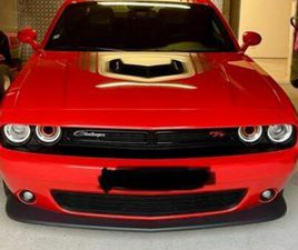 DODGE CHALLENGER