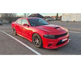 DODGE CHARGER DODGE CHARGER SRT